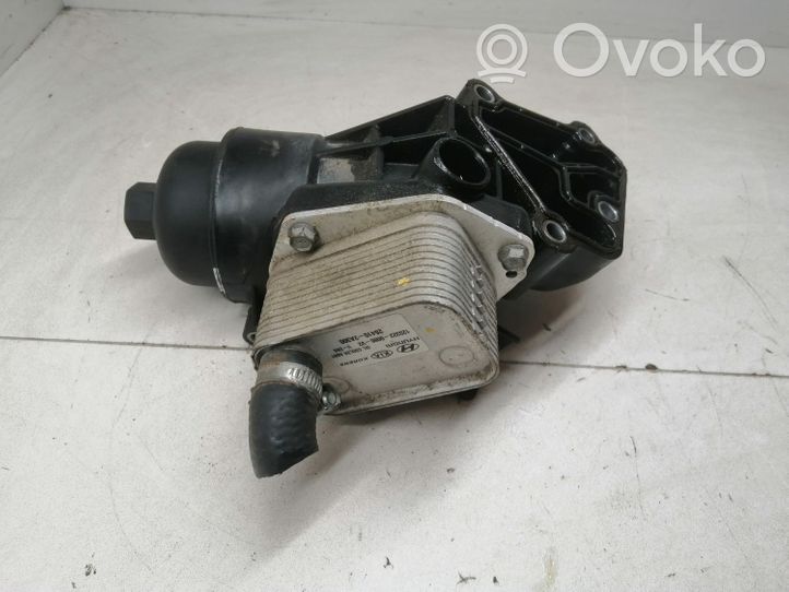 Hyundai i30 Supporto di montaggio del filtro dell’olio 264102A300