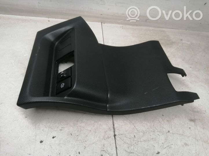 Toyota Auris 150 Rivestimento pannello inferiore del cruscotto 5554502010