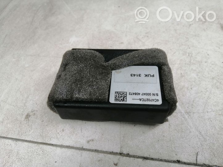 Mercedes-Benz Vaneo W414 Unité de commande, module PDC aide au stationnement PUK3143