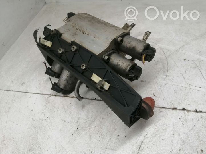 BMW 7 E65 E66 Stabilizator aktywny osi przedniej / Zestaw VB678148701