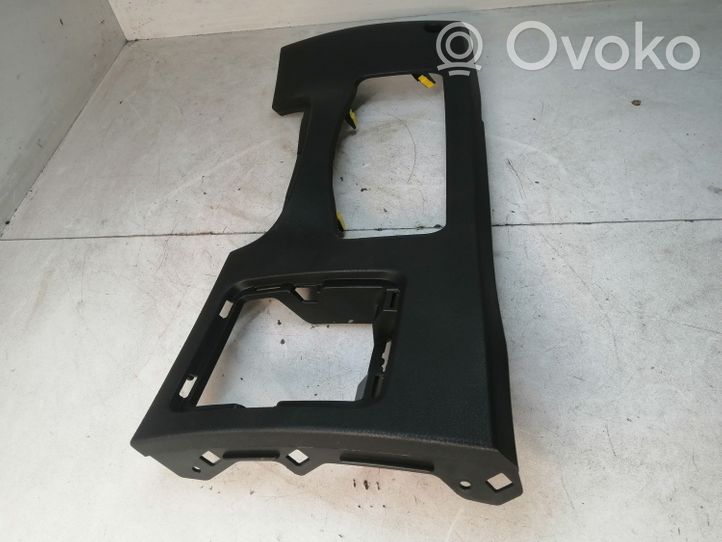 Hyundai i30 Rivestimento pannello inferiore del cruscotto 84750A6100