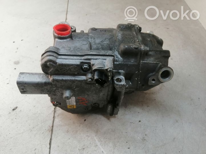 Toyota Yaris Kompresor / Sprężarka klimatyzacji A/C 0422001041