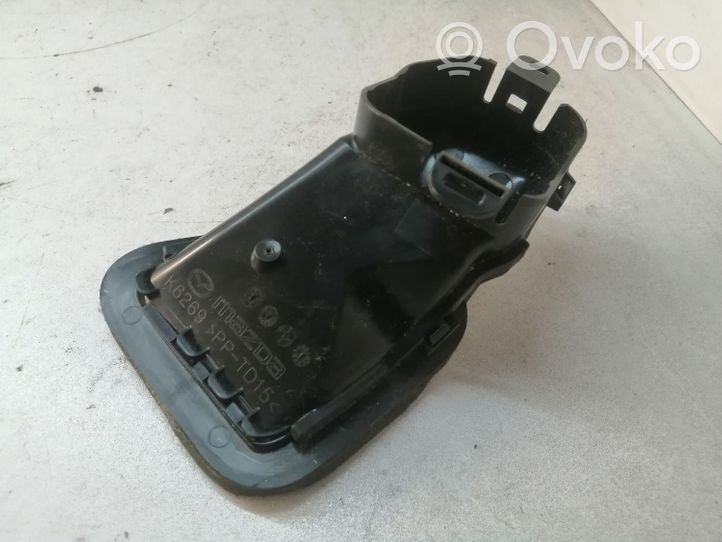 Mazda CX-3 Copertura griglia di ventilazione laterale cruscotto DB2H61157