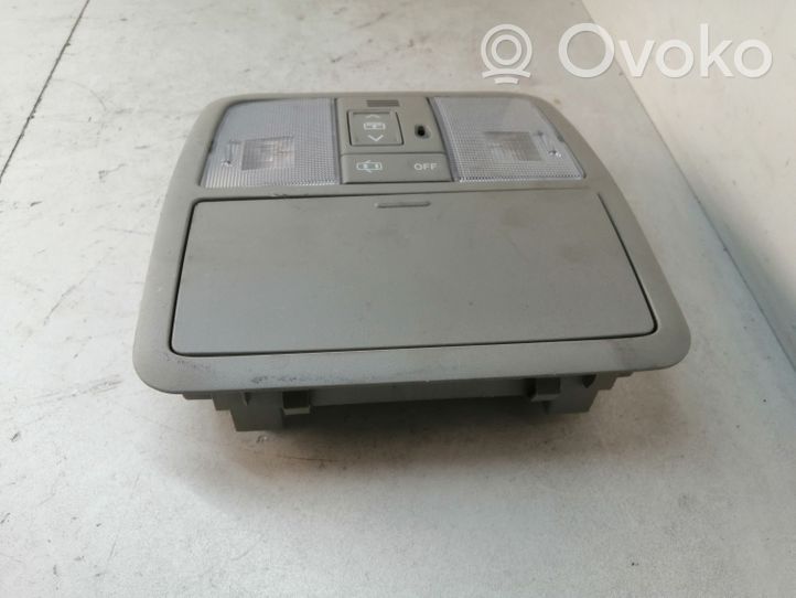 Toyota Auris E180 Illuminazione sedili anteriori 8126002580