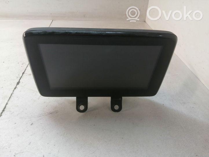 Mazda CX-3 Centralina/modulo navigatore GPS D23N611J0