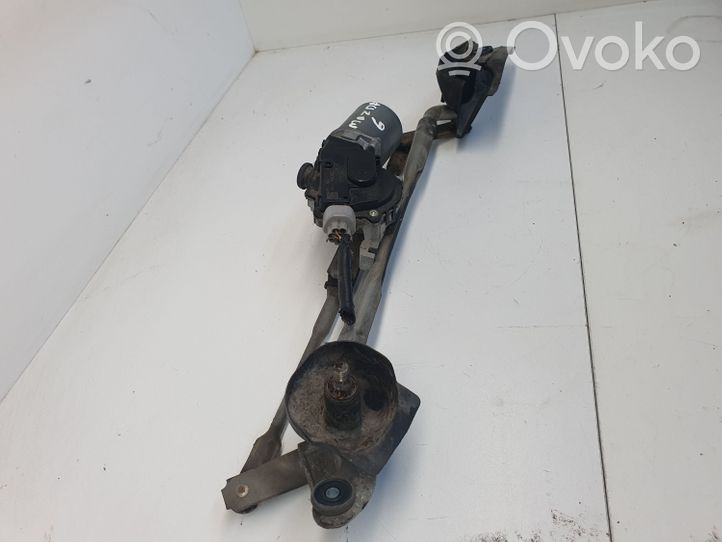 Mazda 6 Etupyyhkimen vivusto ja moottori 1593001431