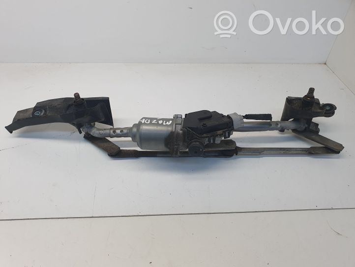 Mazda 6 Etupyyhkimen vivusto ja moottori 1593001431