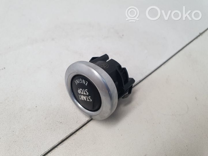 BMW 5 E60 E61 Bouton poussoir de démarrage du moteur 911035904