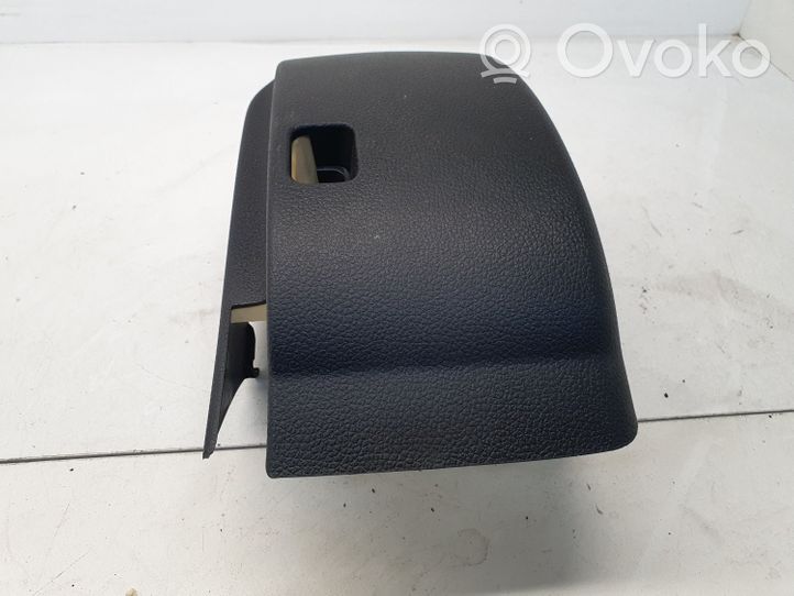 Volkswagen Golf VI Ohjauspyörän pylvään verhoilu 5N0858566E