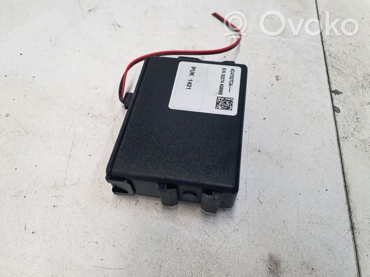 Mercedes-Benz Vito Viano W639 Unité de commande, module PDC aide au stationnement 4C4702TCA