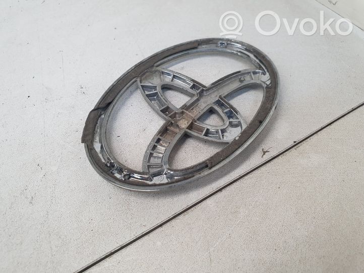 Toyota Auris E180 Logo, emblème, badge 9097502224