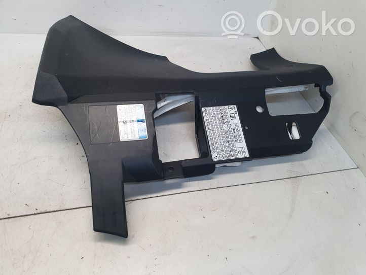 Honda Civic Garniture panneau inférieur de tableau de bord 77300SMGG01020