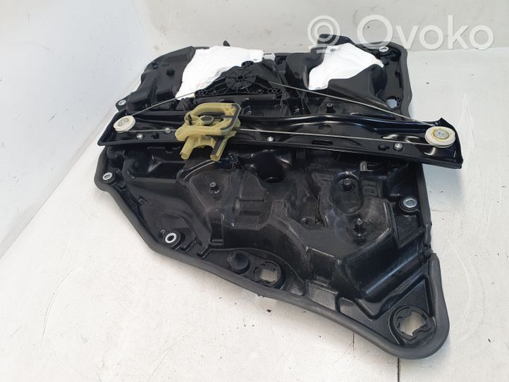 BMW 7 G11 G12 Mechanizm podnoszenia szyby przedniej bez silnika 2697391