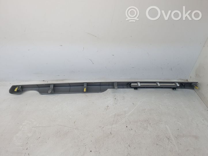 Toyota RAV 4 (XA40) Rivestimento del vano portaoggetti del cruscotto 5541242130