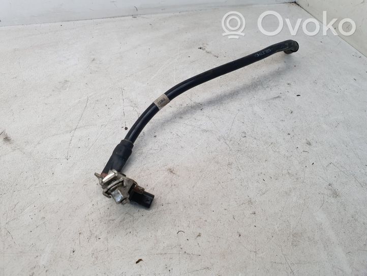 Volkswagen Transporter - Caravelle T6 Câble négatif masse batterie 7E0915181K