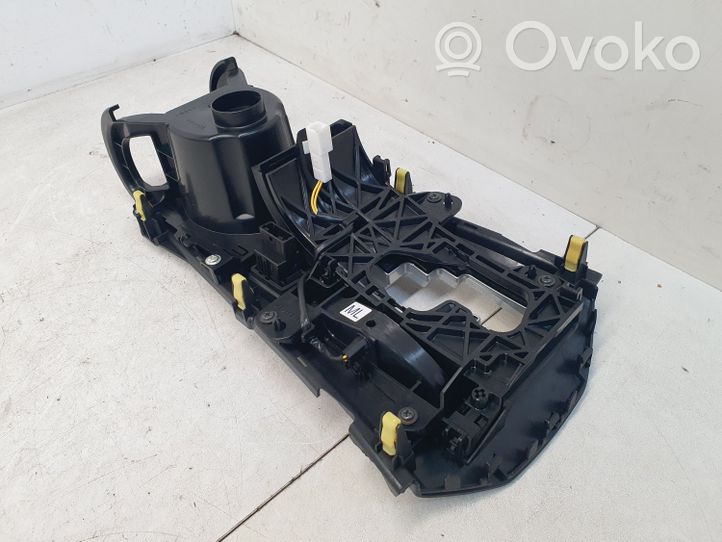 Toyota Avensis T270 Verkleidung Schalthebel (Kunststoff) 5562505050