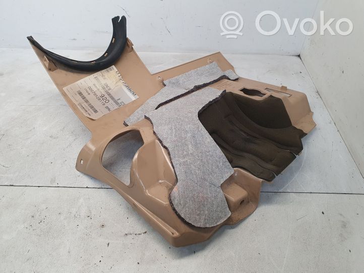 BMW X3 E83 Panelės apdailos skydas (apatinis) 5145341682301