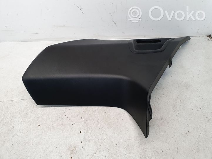 BMW X5 E70 Rivestimento montante (D) (superiore) 51437141498