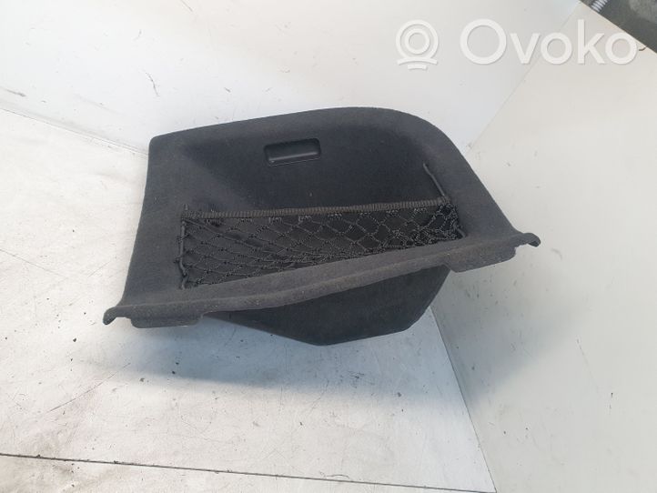 Audi A4 S4 B8 8K Glove box in trunk 8K9863990