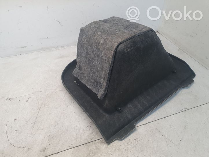 Audi A4 S4 B8 8K Glove box in trunk 8K9863990