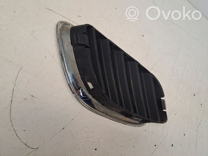 Saab 9-5 Grille calandre supérieure de pare-chocs avant 5336185