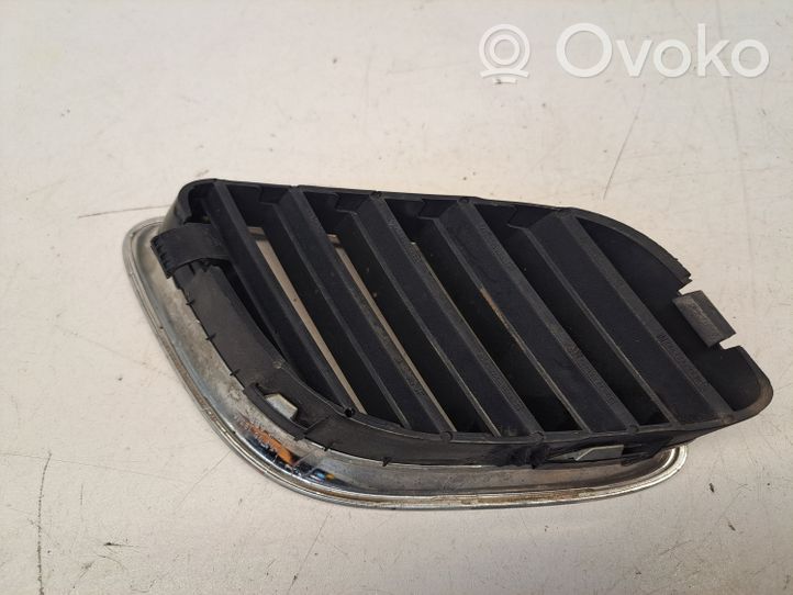 Saab 9-5 Grille calandre supérieure de pare-chocs avant 5336185