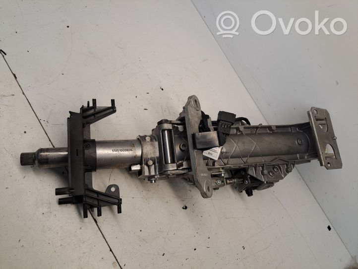 BMW X5 E70 Vairo kolonėlės mechaninė dalis 0390203691734393