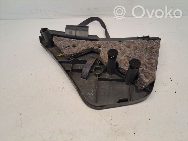 Toyota Prius (XW20) Moldura lateral de la consola central trasera 5841747010