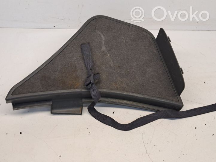 Toyota Prius (XW20) Rivestimento laterale della consolle centrale posteriore 5841747010