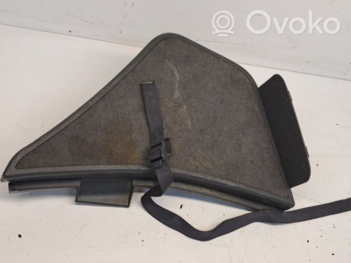 Toyota Prius (XW20) Rivestimento laterale della consolle centrale posteriore 5841747010