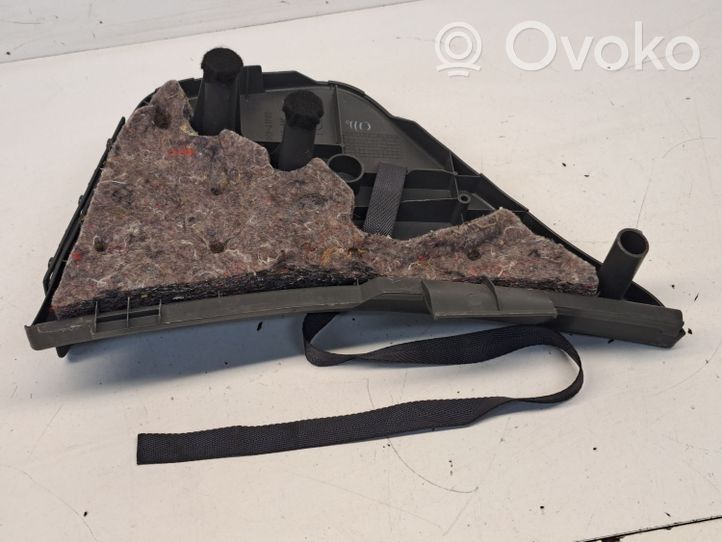 Toyota Prius (XW20) Moldura lateral de la consola central trasera 5841747010