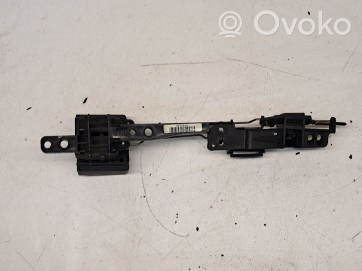 Toyota Prius (XW20) Serratura vano portaoggetti 5556547120