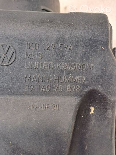 Volkswagen Caddy Oro paėmimo kanalo detalė (-ės) 1K0129594