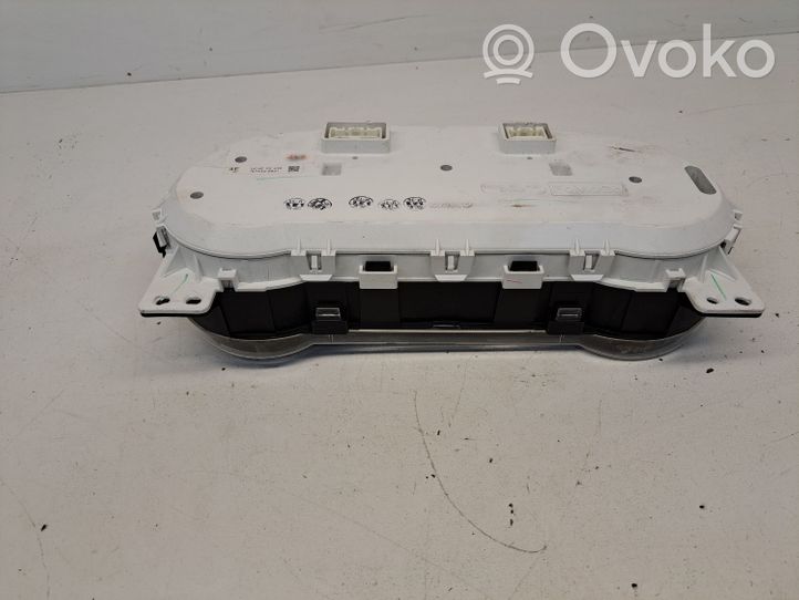 Ford Ranger Tachimetro (quadro strumenti) UR5855430