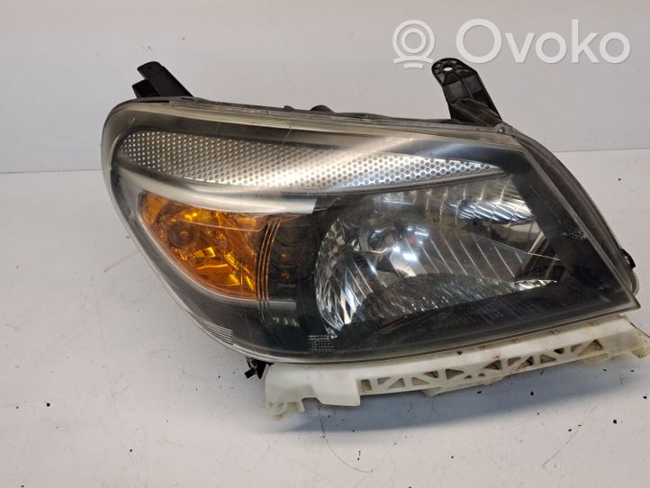 Ford Ranger Phare frontale 10017175