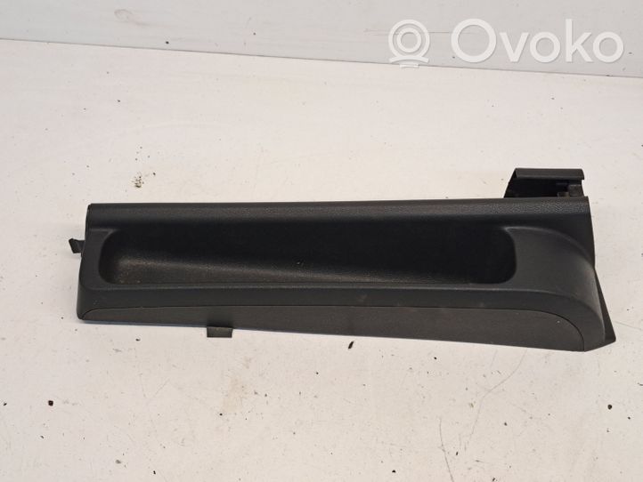 Mercedes-Benz B W245 Rivestimento del binario sedile anteriore del passeggero A1699190620