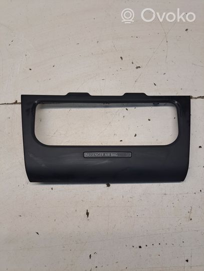 Volkswagen Golf VI Dashboard center trim panel 5K0858069P