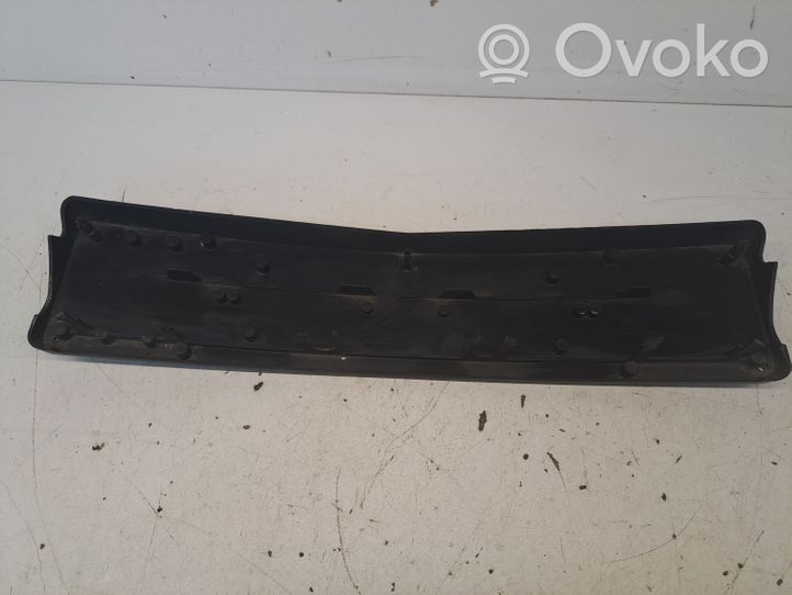 Mercedes-Benz GLE (W166 - C292) Cornice porta targa A2928850081