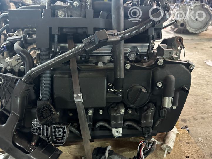 Toyota Prius (XW50) Remplacement moteur X2ZR