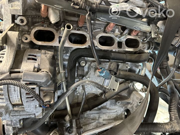 Toyota Avensis T270 Remplacement moteur 2ZR