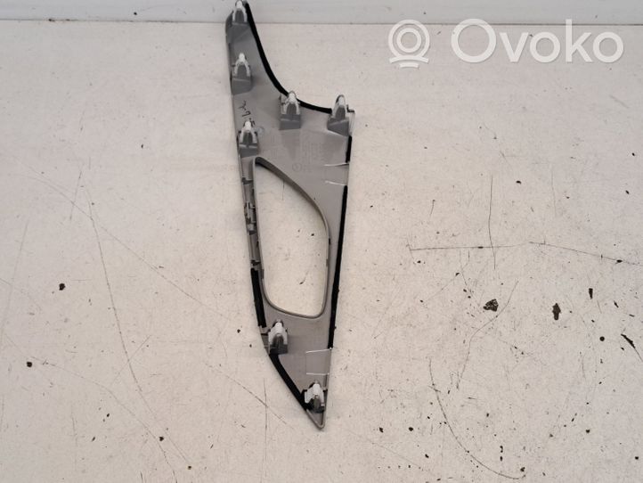 Mazda CX-3 Barra di rivestimento della portiera anteriore D10E68D4X