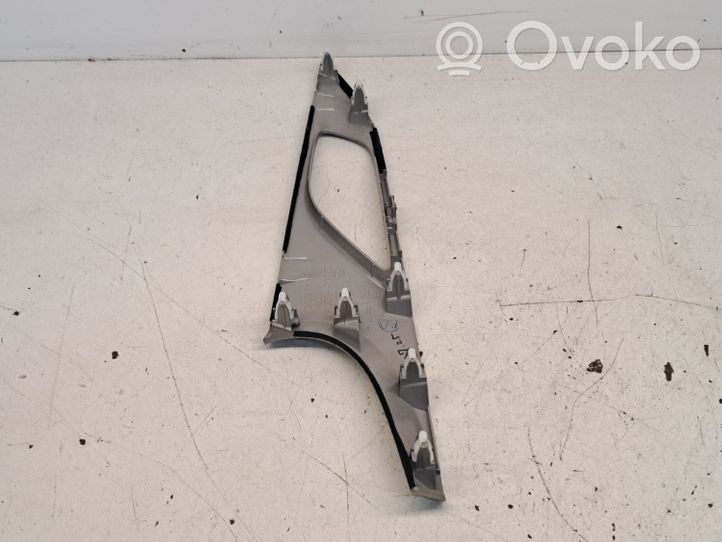 Mazda CX-3 Barra di rivestimento della portiera anteriore D10E68D4X