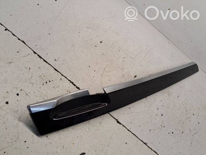 BMW 7 F01 F02 F03 F04 Baguette moulure de porte arrière 4545800