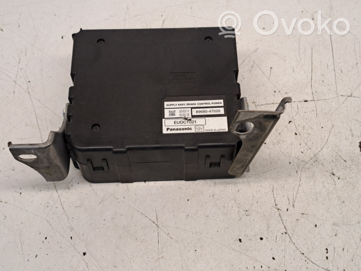 Toyota Prius (XW20) ABS-pumppu 8968047020