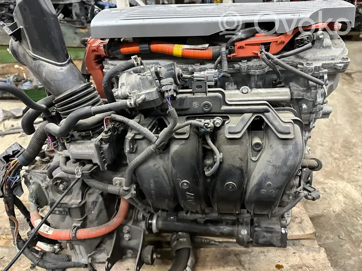 Lexus NX Remplacement moteur 2AR
