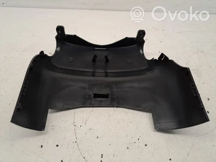 Toyota Yaris Garniture de colonne de volant 452860D140