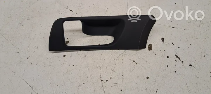 Toyota Avensis T250 Rivestimento della maniglia interna per portiera anteriore 6761605020