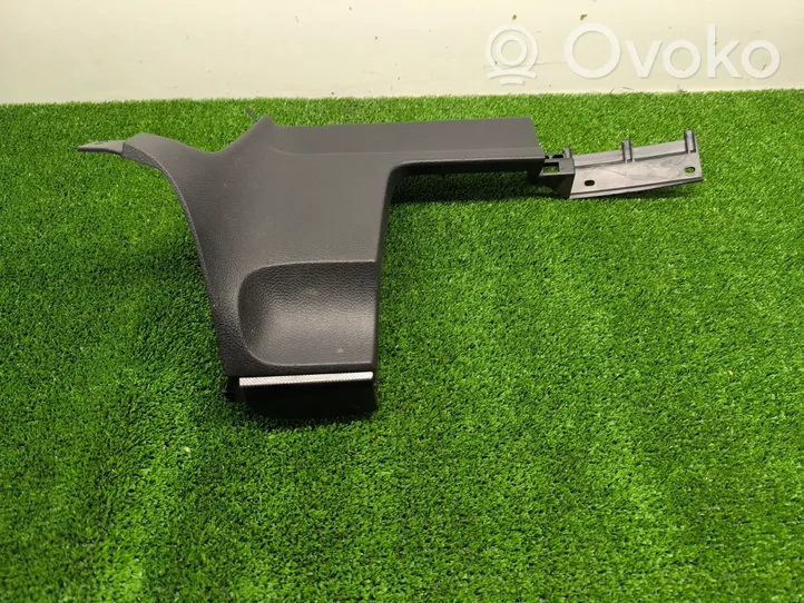 Volkswagen Golf VI Rivestimento pannello inferiore del cruscotto 5K1858366B