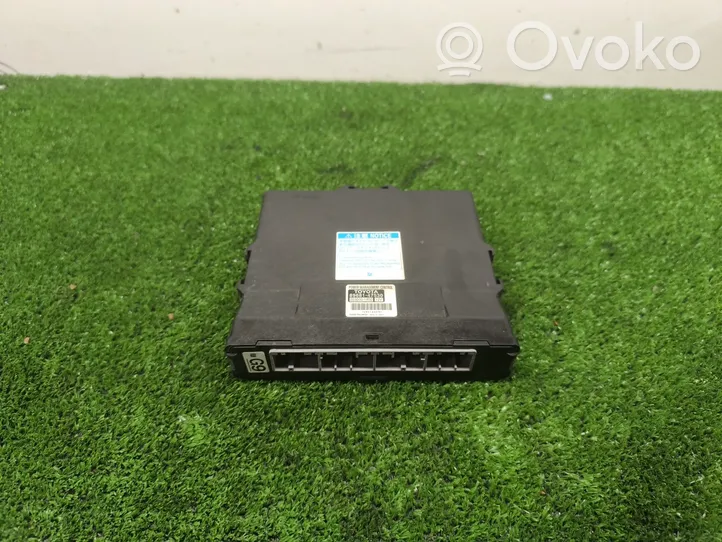 Toyota Prius (XW30) Komputer / Sterownik ECU silnika 8968147530