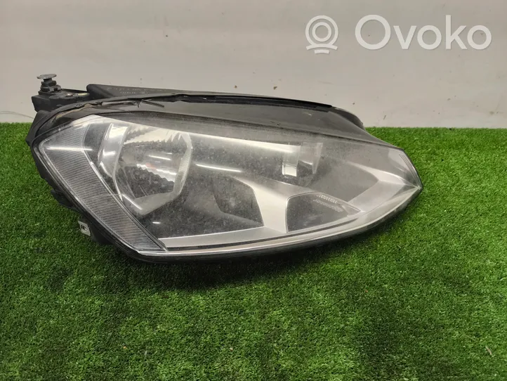 Volkswagen Golf VII Lampa przednia 5G1941006